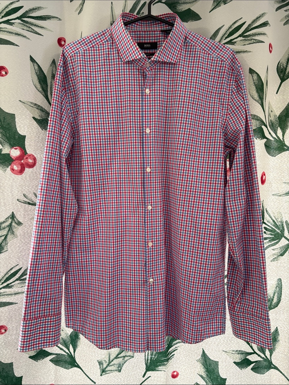 Hugo Boss Slim Fit Dress Shirt